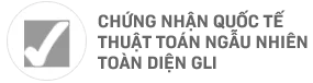 Giấy phép hoạt động SBOTOP – Chứng nhận quốc tế GLI thuật toán ngẫu nhiên toàn diện